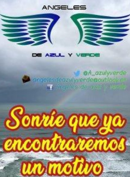 1. Ángeles de Azul y Verde, al servicio de policías nacionales y guardias civiles