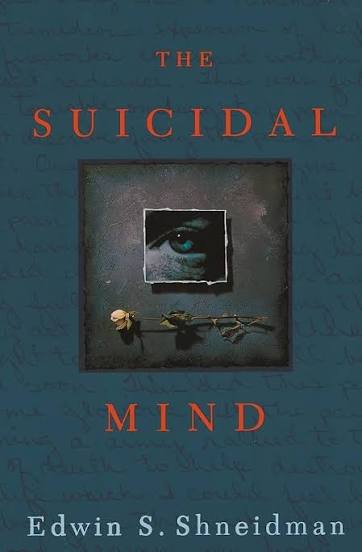 15. The Suicidal Mind – Edwin Shneidman