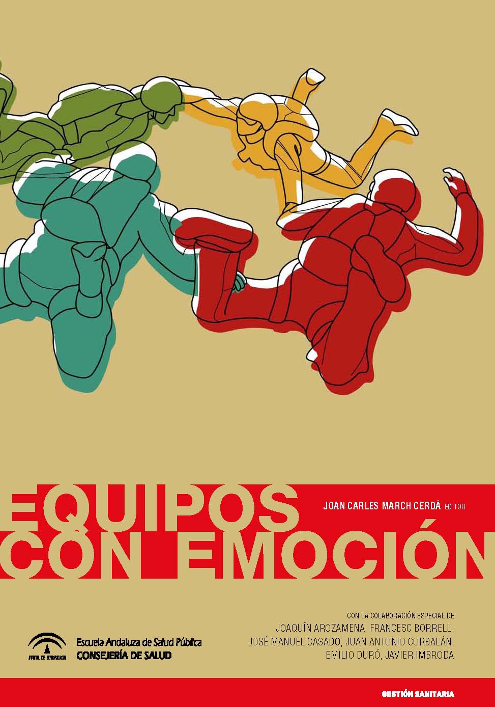 2. Equipos con emoción.