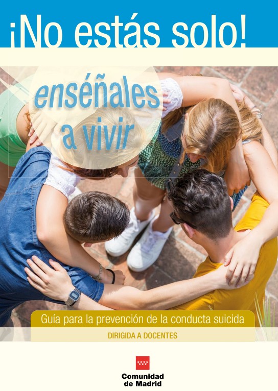 8. No estás solo.