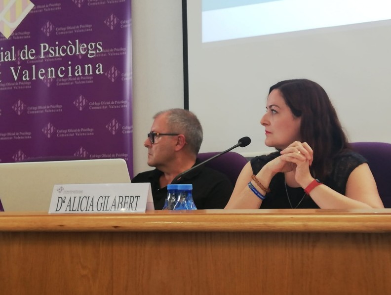 2.I Jornada de Psicología Policial y Cuerpos de seguridad COPCV