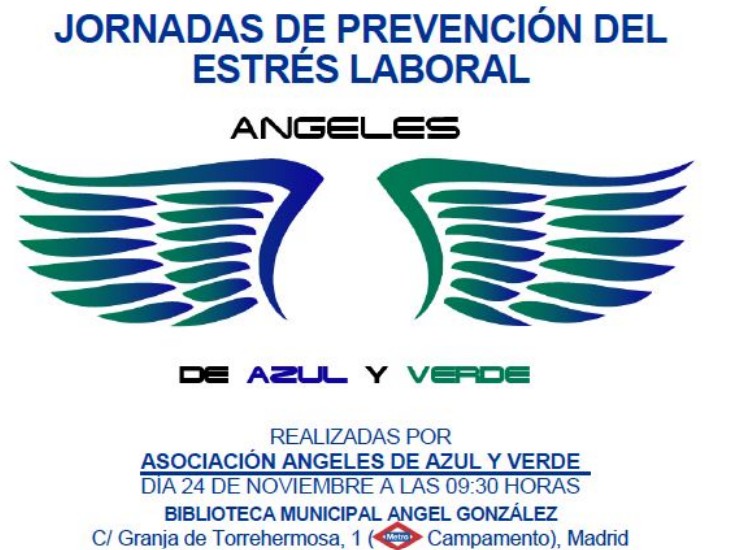 3.I Jornadas de Prevención del Estrés Laboral